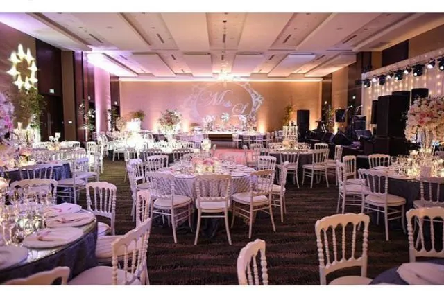 Wedding Hotel Embassy Suites By Hilton Santo Domingo